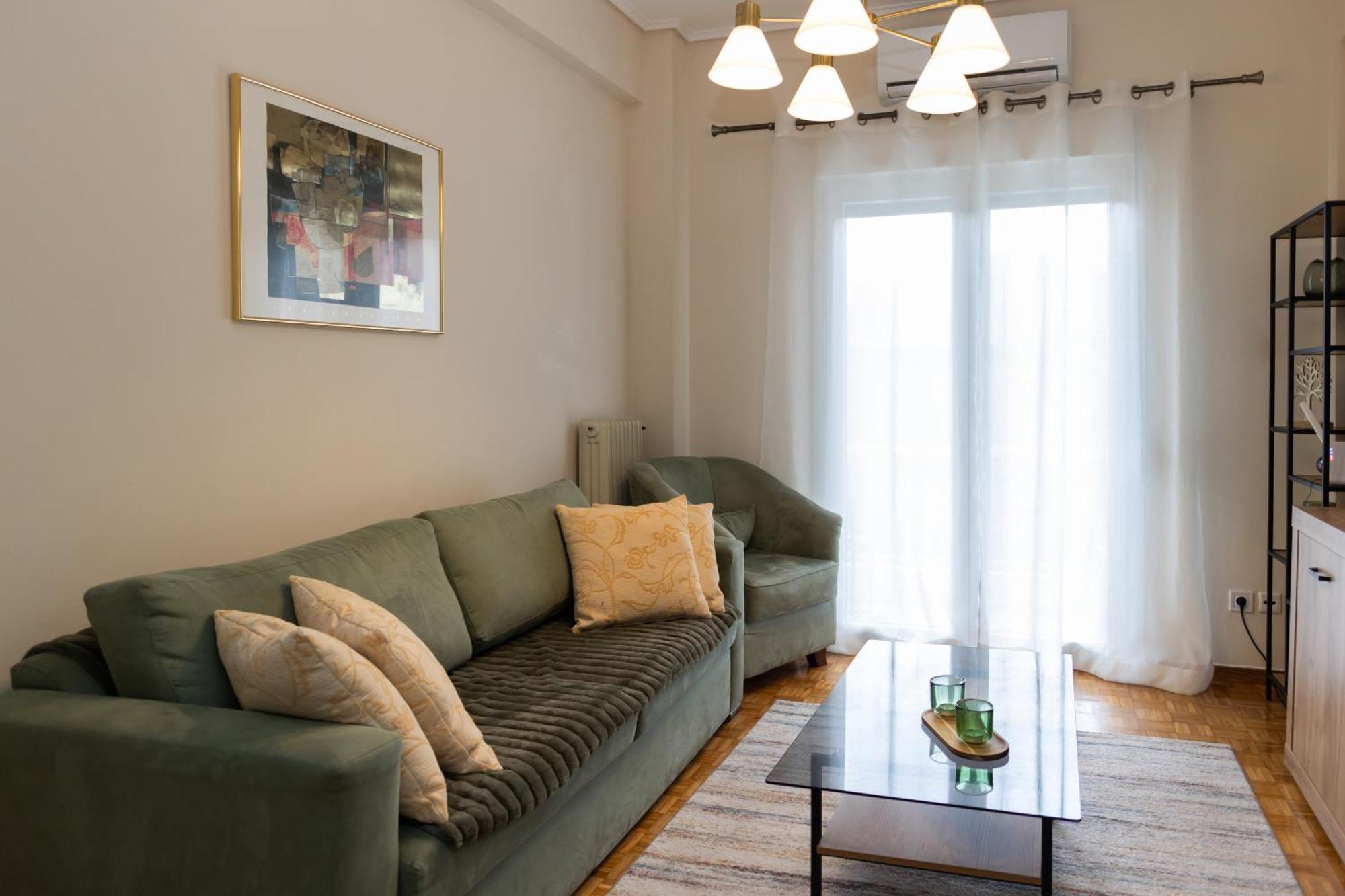 Santa Marina 2 Apartment Ioannina Exterior photo